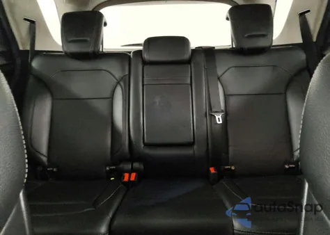 2013 Mercedes-Benz Ml 350 z USA, uszkodzony, nr VIN 4JGDA5JB4DA226808